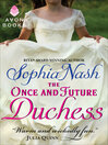Cover image for The Once and Future Duchess